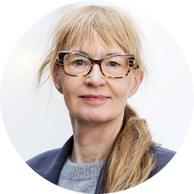 Lotte Bjerre Knudsen, DMSc